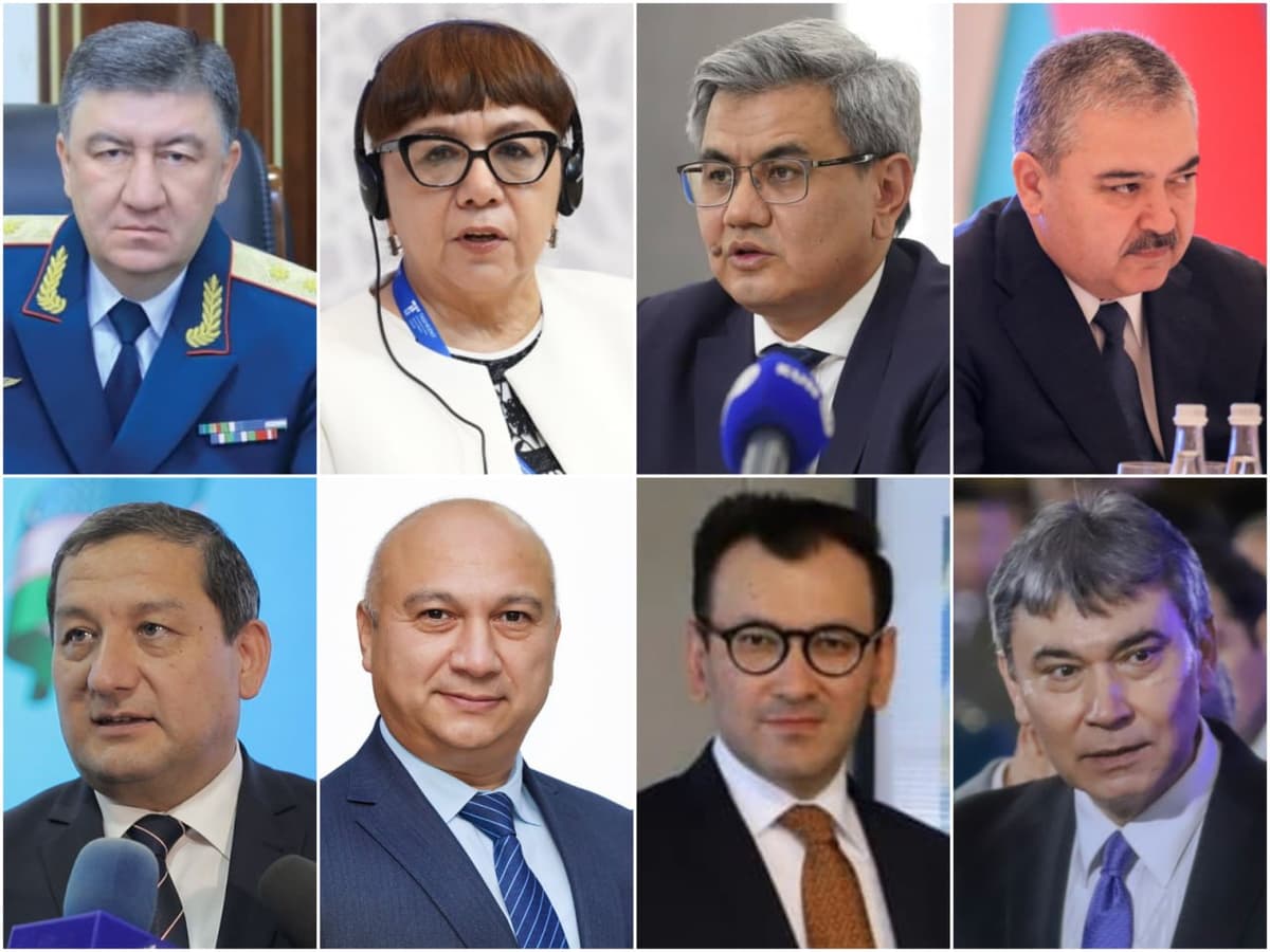 Prezident administratsiyasida tayinlovlar amalga oshirildi