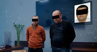 Toshkentda elektr korxonasi muhandislari 8 ming dollar bilan ushlandi