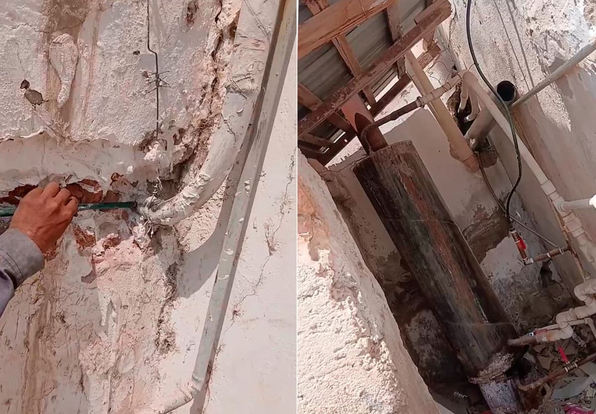 Salkam 4 mlrd so‘mlik gazdan noqonuniy foydalangan qurilish ombori aniqlandi