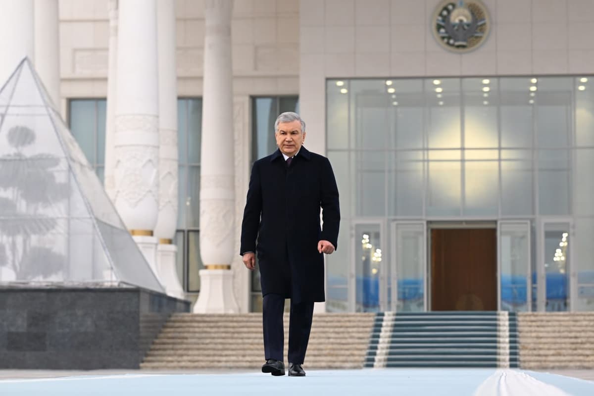 Президент совершит официальный визит в Турцию