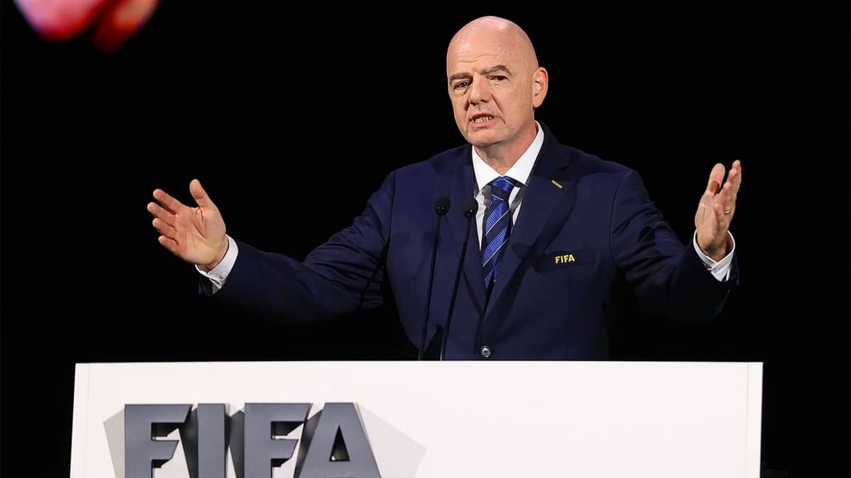 FIFA Jahon Kubogini isloh qilib, ishtirokchilar sonini 64 taga yetkazmoqchi