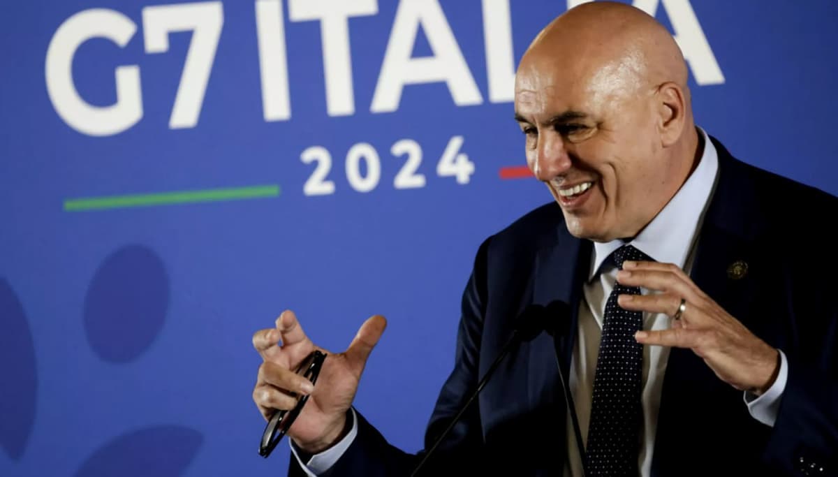Italiyada firibgarlar sun’iy intellekt yordamida mudofaa vaziri ovozini hosil qilib, tadbirkorlarni chuv tushirdi