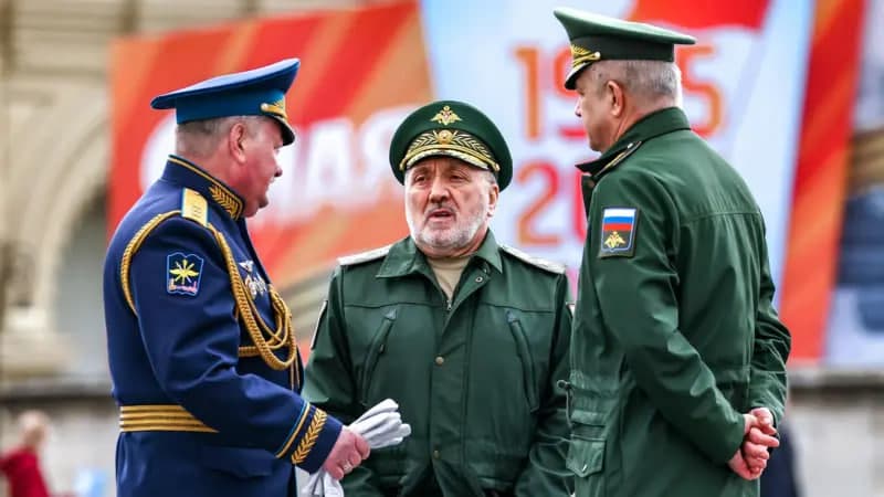 Sergey Shoyguning yana bir sobiq o‘rinbosari qo‘lga olindi