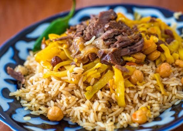1 kg palov qiymati: Qoraqalpog‘istonda – eng arzon, Toshkent shahrida – eng qimmat