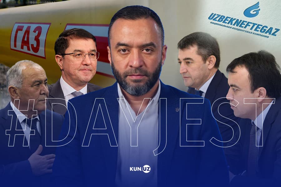 Energetikada katta iste’fo va bilimli yoshlarga mukofot - hafta dayjesti