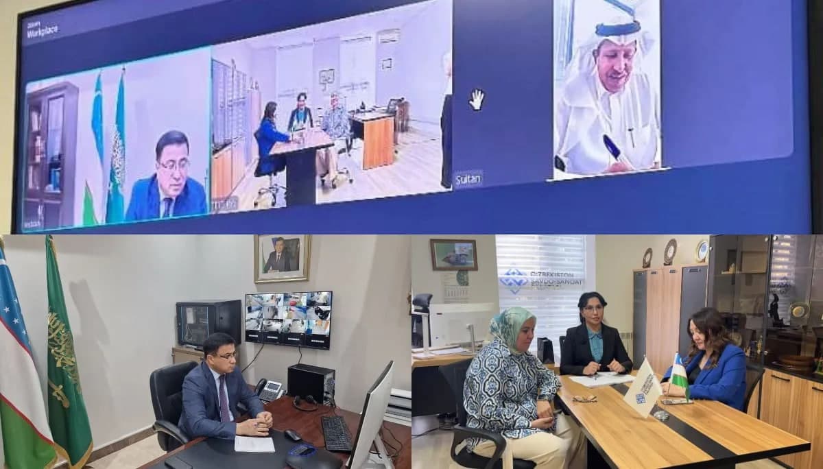 Jiddada birinchi O‘zbekiston-Saudiya tadbirkor ayollari forumi o‘tkaziladi