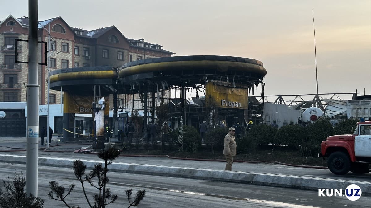 Fuqarolar hayotiga xavf tug‘diradigan “zapravka”lar boshqa joyga ko‘chiriladi