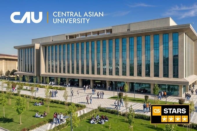 Central Asian University 2026 yilda qabul kvotalarini qisqartirib, tanlovni kuchaytirmoqda