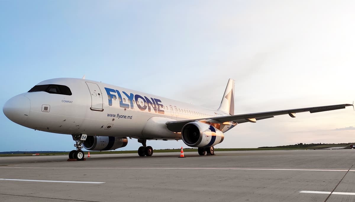 Yangi FlyOne Asia aviakompaniyasi O‘zbekistonda 2026 yil aprelida ish boshlaydi
