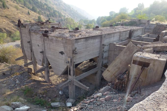 AEXA O‘zbekistonni uran chiqindilaridan tozalash rejasini tasdiqladi