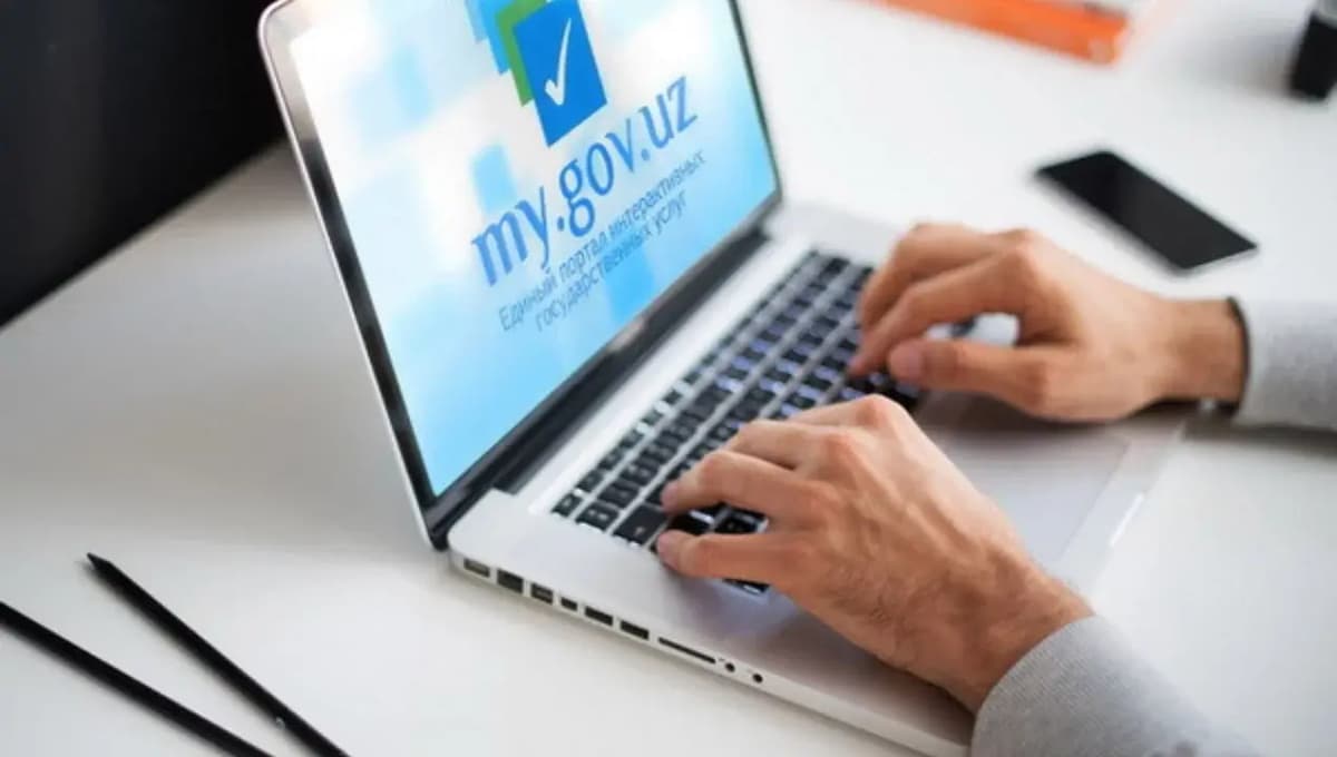 Fuqarolar MyGov orqali bank kartalari va SIM-kartalari sonini ko‘ra oladi