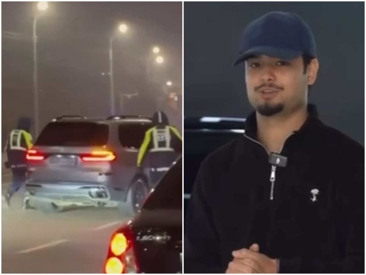“Kichkina jarima bilan qutulib ketdik” - YPXga bo‘ysunmagan BMW'dagi shaxs qoidabuzarligidan faxrlanishini aytdi
