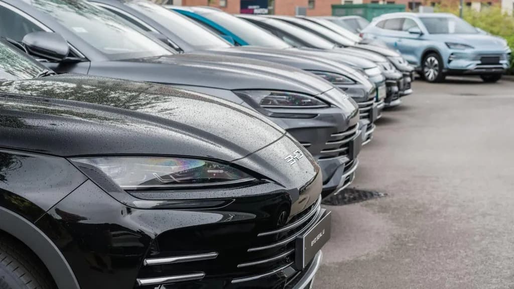 BYD sotuvlar hajmi bo‘yicha Tesla'dan o‘zib ketdi