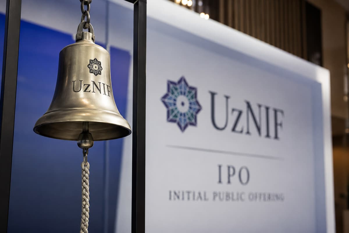 IPO yakunlari: Milliy investitsiya jamg‘armasining 31 foizi 603,6 mln dollarga sotildi