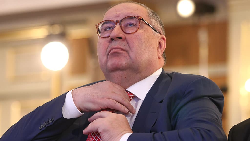 Суд в Германии запретил изданию FAZ распространять ряд утверждений об Усманове