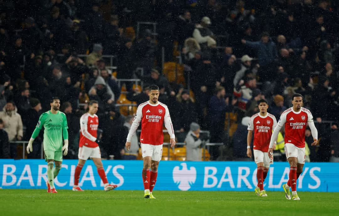 Angliyada poyga boshlandi. «Arsenal»ga nima bo‘lyapti?