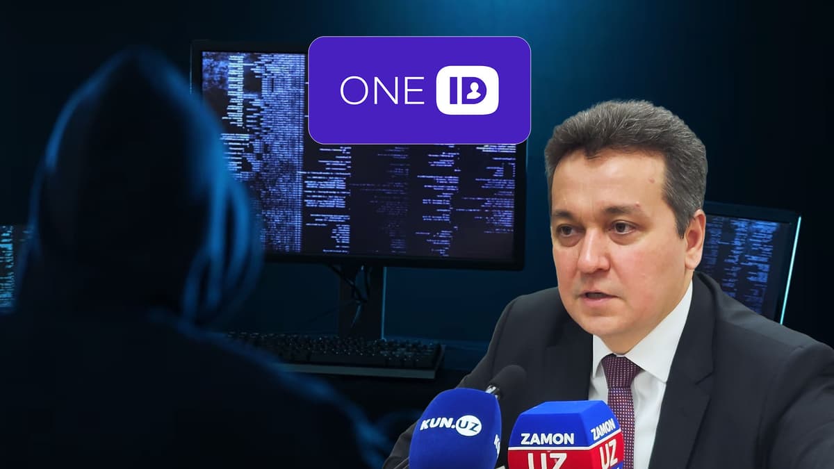“15 mln kishining ma’lumoti sotuvda turgani yo‘q” - Sherzod Shermatov