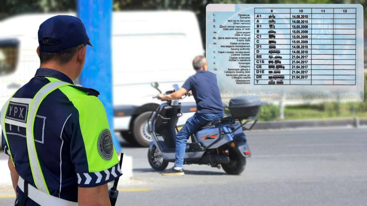 Skuter va mototsikllarga “prava”ni qanday olish mumkin va bu qanchaga tushadi?