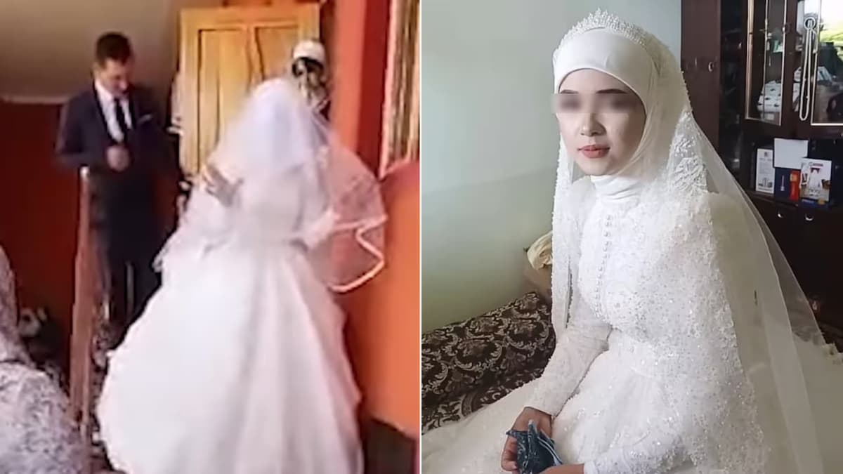 Surxondaryoda voyaga yetmagan qizga uylangan erkakka jinoyat ishi ochildi