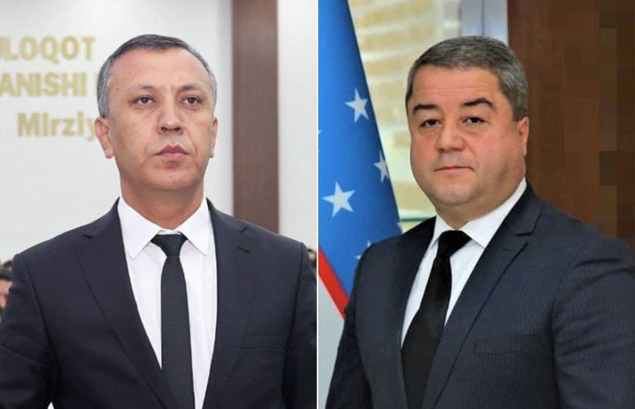 Prezident yig‘ilishida ikki tuman hokimi ishdan olindi