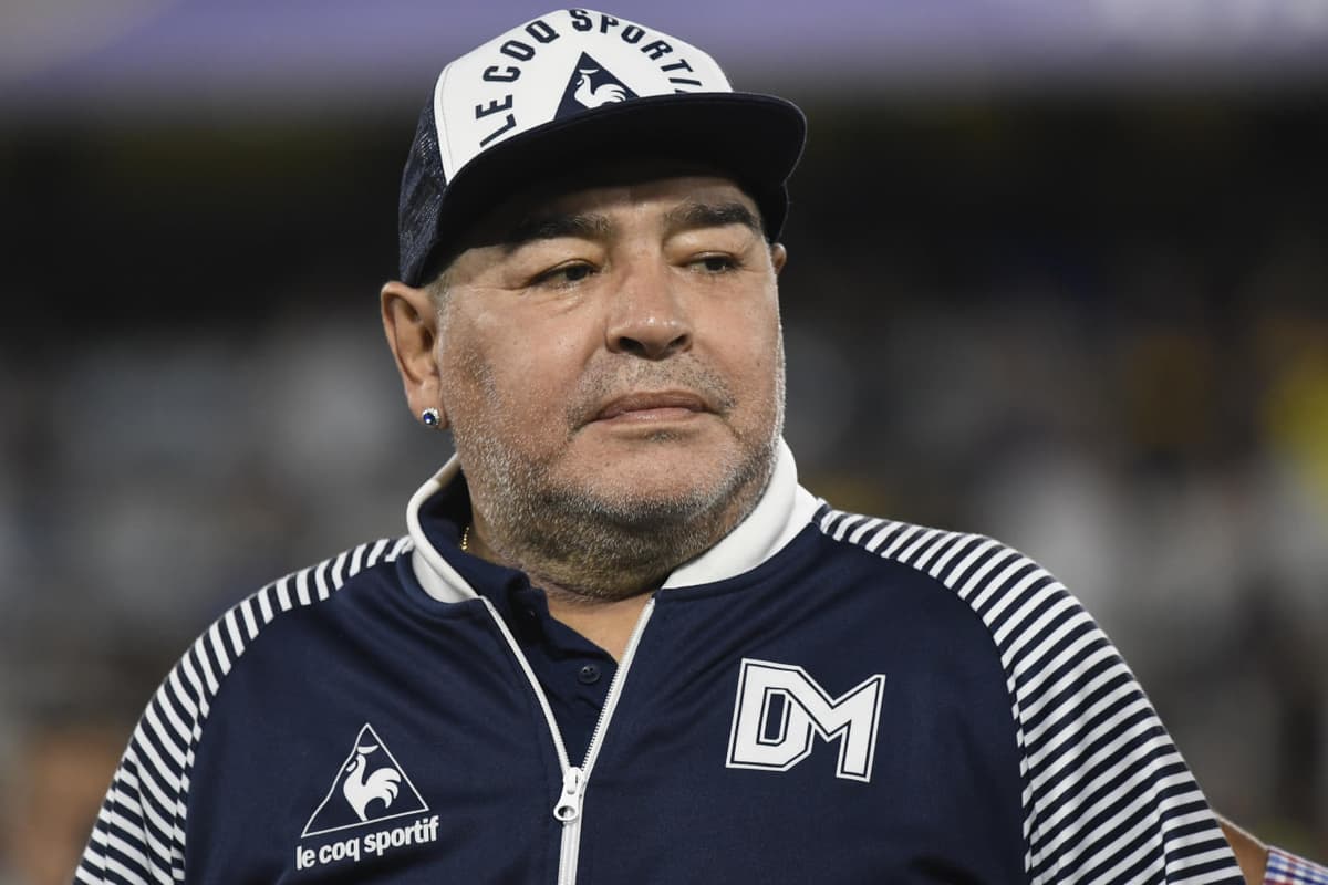 Diyego Maradonani davolagan shifokorlar sudlanadi