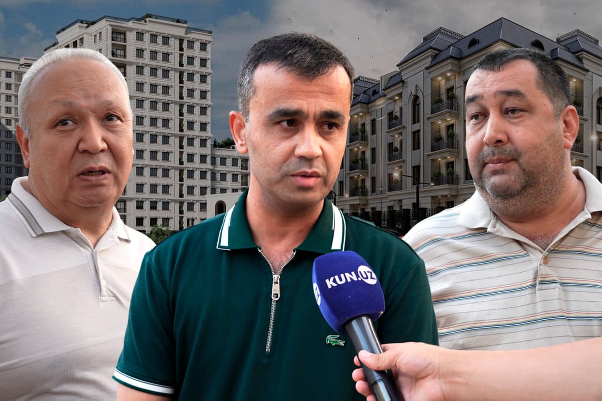 “Mahallamiz buni ko‘tara olmaydi”: fuqarolar Uchtepa City'ning 16 qavat bo‘lishiga qarshi