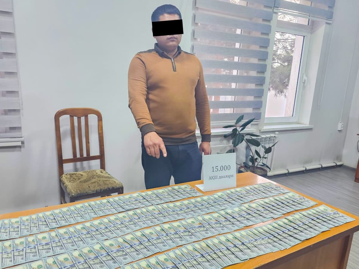 3,7 gektar yerni 7 gektar deb sotmoqchi bo‘lgan fermer ushlandi