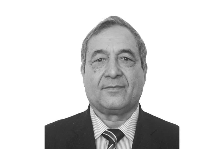 Prezident akademik Azimboy Sa’dullayev vafoti munosabati bilan ta’ziya bildirdi