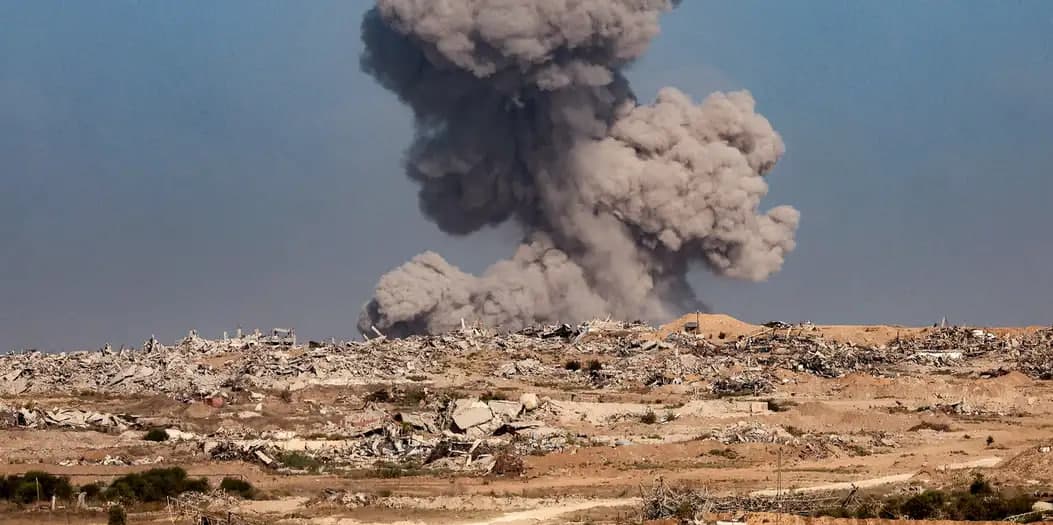 HAMAS G‘azodagi barcha garovga olinganlarni ozod etishga tayyorligini ma’lum qildi