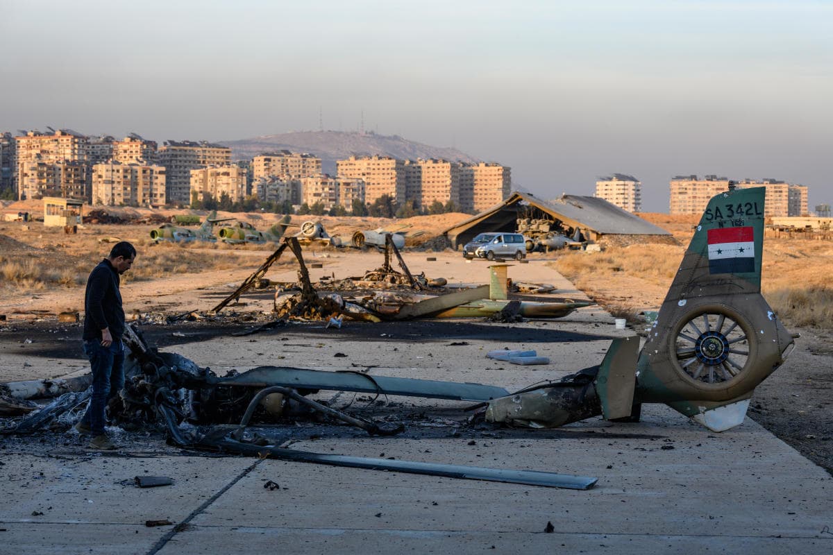Reuters: Bashar Asad davrida mingdan ortiq suriyalik harbiy aerodrom hududida o‘ldirilgan