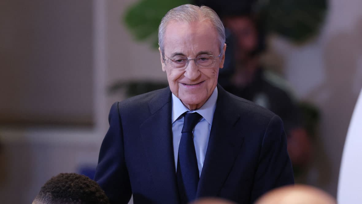 Florentino Peres «Real» boshqaruvini tark etishi mumkin