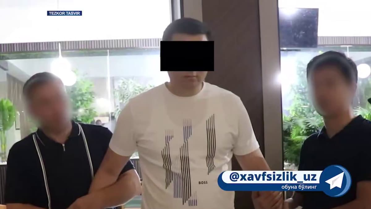 Andijonda sudya katta yordamchisiga nisbatan jinoyat ishi qo‘zg‘atildi