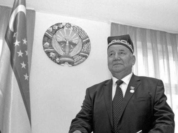 O‘zbekiston Qahramoni Azim Latipov vafot etdi