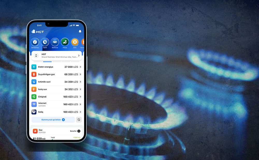 Energy Ministry distances itself from HGT gas-monitoring app after ownership controversy