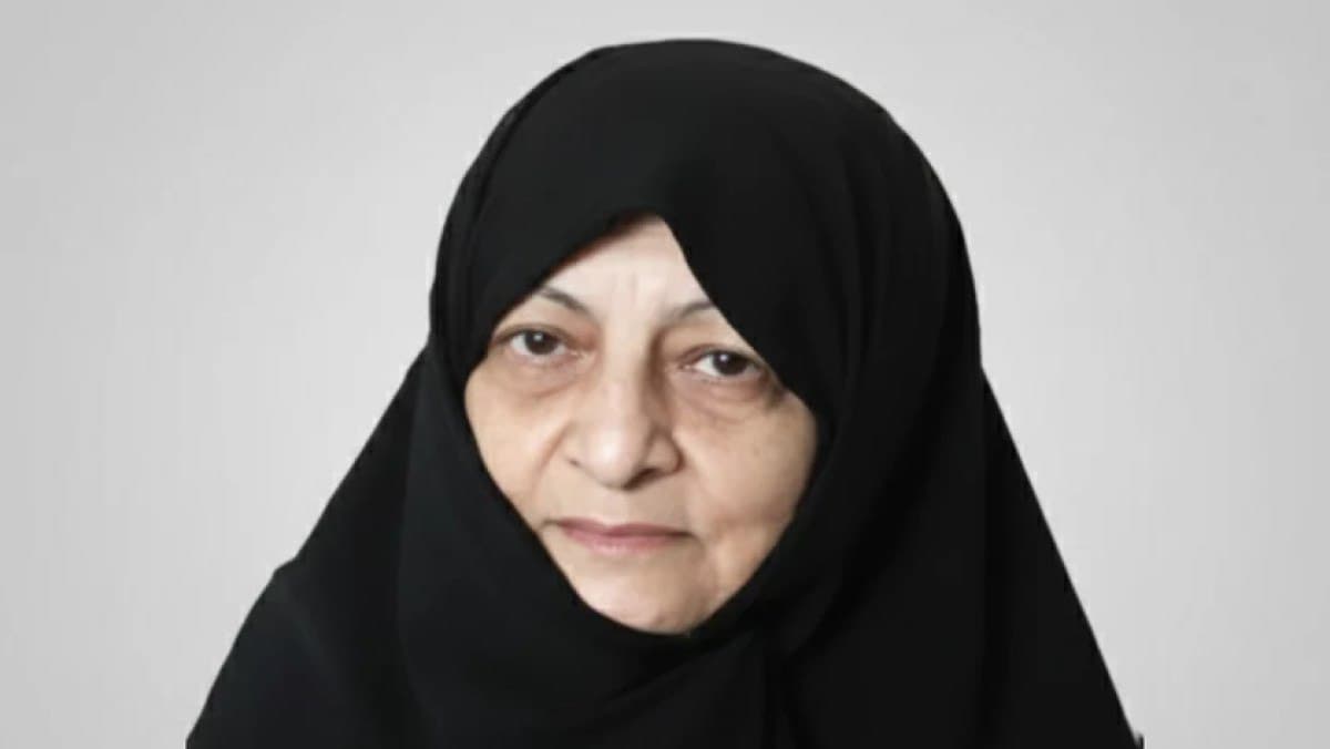 Ali Xominaiyning bevasi tirik ekani ma’lum qilindi