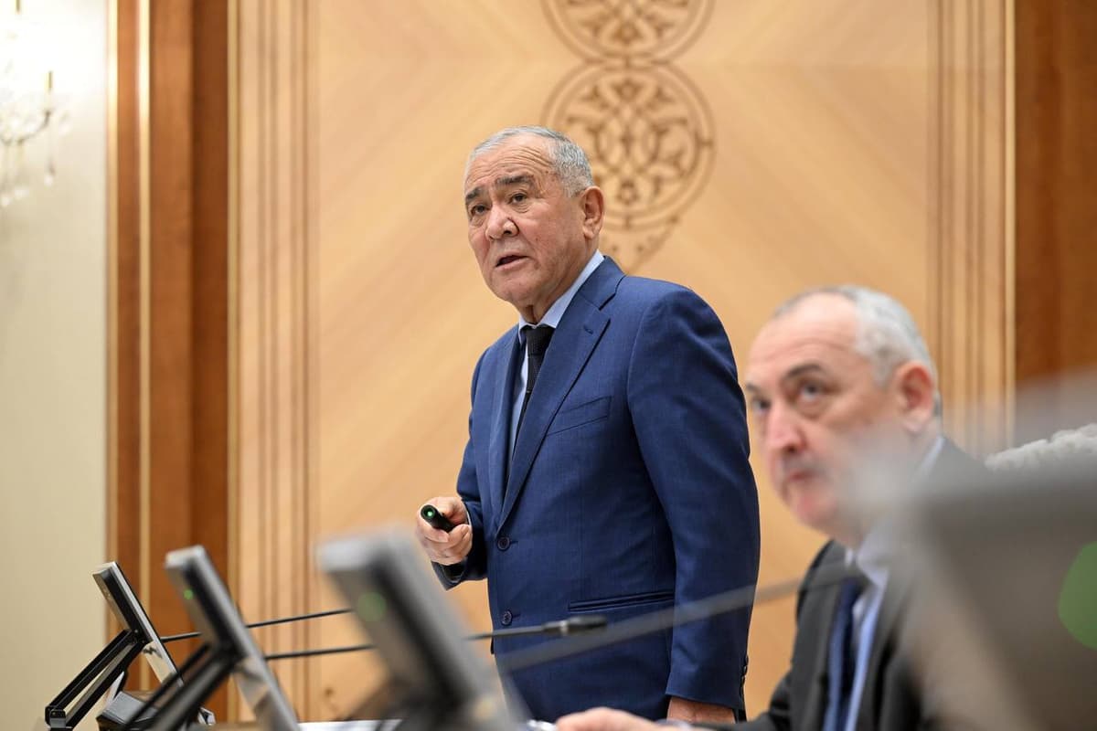 «Узбекнефтегазу» поручено усилить геологоразведочные работы на новых месторождениях