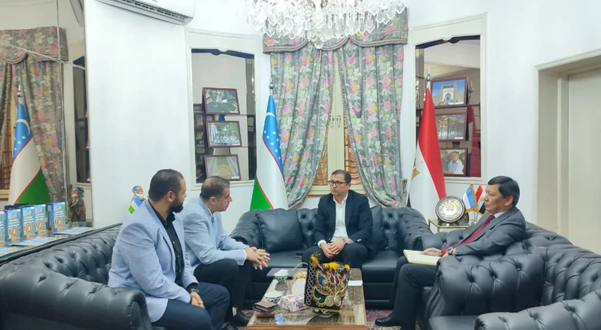 Oqova suv tizimini boshqarish sohasida innovatsion yechimlar joriy etiladi
