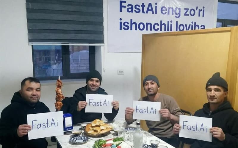 “Robot sotib ol va boyib ket”: O‘zbekistonda navbatdagi moliyaviy piramida ommalashmoqda