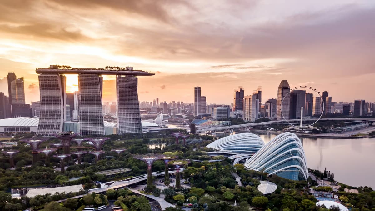 O‘zbekistonda Singapur modeli asosida maxsus iqtisodiy zona tashkil etiladi