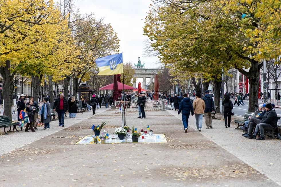 Germaniya va Polshada ukrainalik qochqinlardan norozilik kuchaymoqda