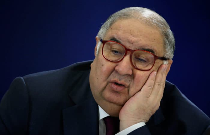 Суд ЕС вновь отклонил иск Усманова об отмене санкций