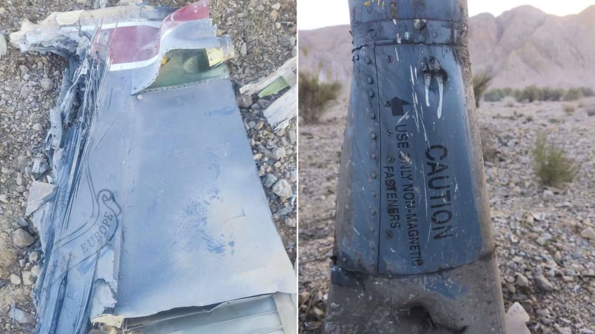 AQSh Eron bilan urush davomida yettita samolyotini yo‘qotdi – OAV