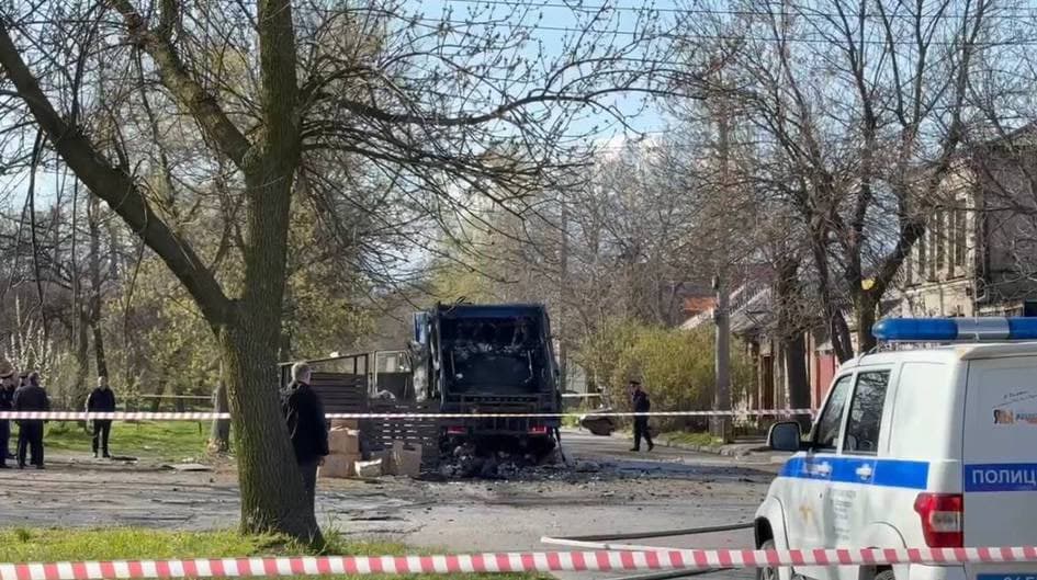 Rossiyada chiqindi yuklash paytida yuz bergan portlash oqibatida o‘zbekistonlik erkak halok bo‘ldi