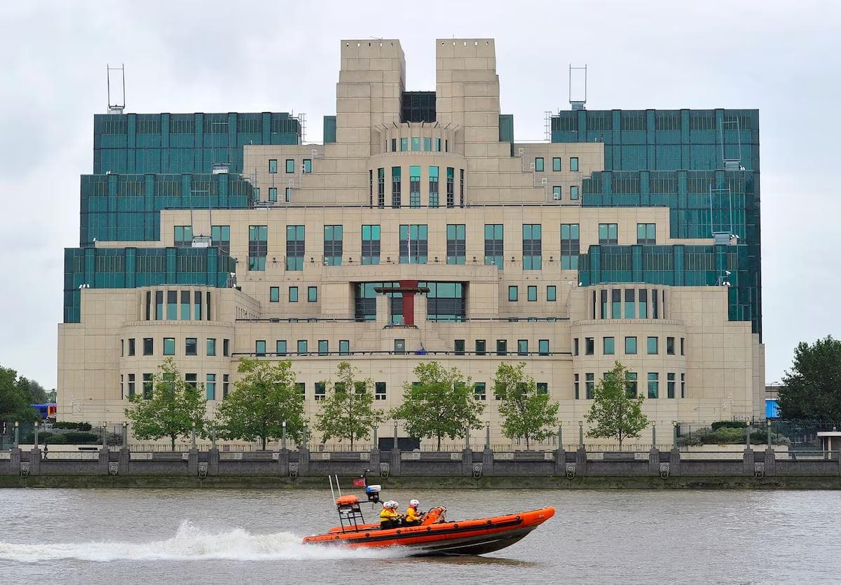 Ukraina nomidan Rossiyaga ko‘rsatilayotgan bosim davom etadi – MI6
