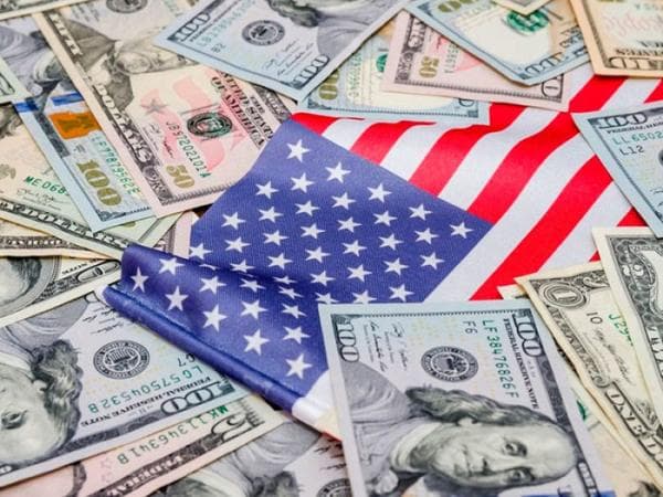 Госдолг США впервые со времен Второй мировой войны превысил ВВП страны