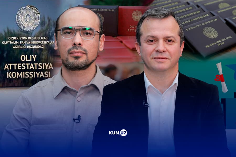Qog‘ozda g‘arb standartlari, amalda esa “sovetcha” tizim: o‘zbek doktoranturasi islohotga muhtojmi?