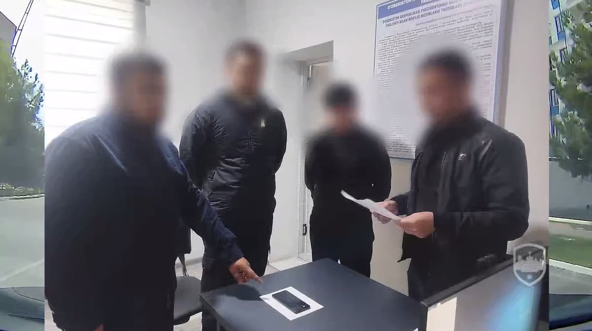 O‘zbekistonda taksichilarni aldashning yangi firibgarlik usuli fosh etildi