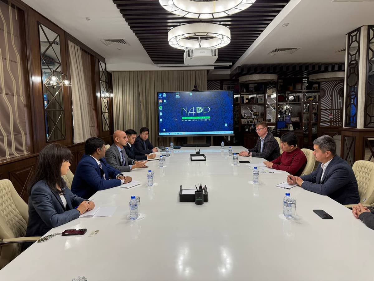 Meta may open a regional office in Uzbekistan