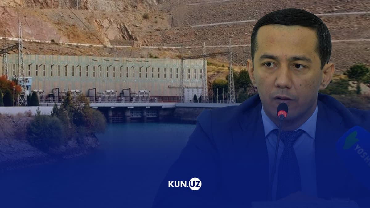 “Mulalak” GESi qurilishini Xitoy moliyalashtiradi” – “O‘zbekgidroenergo”