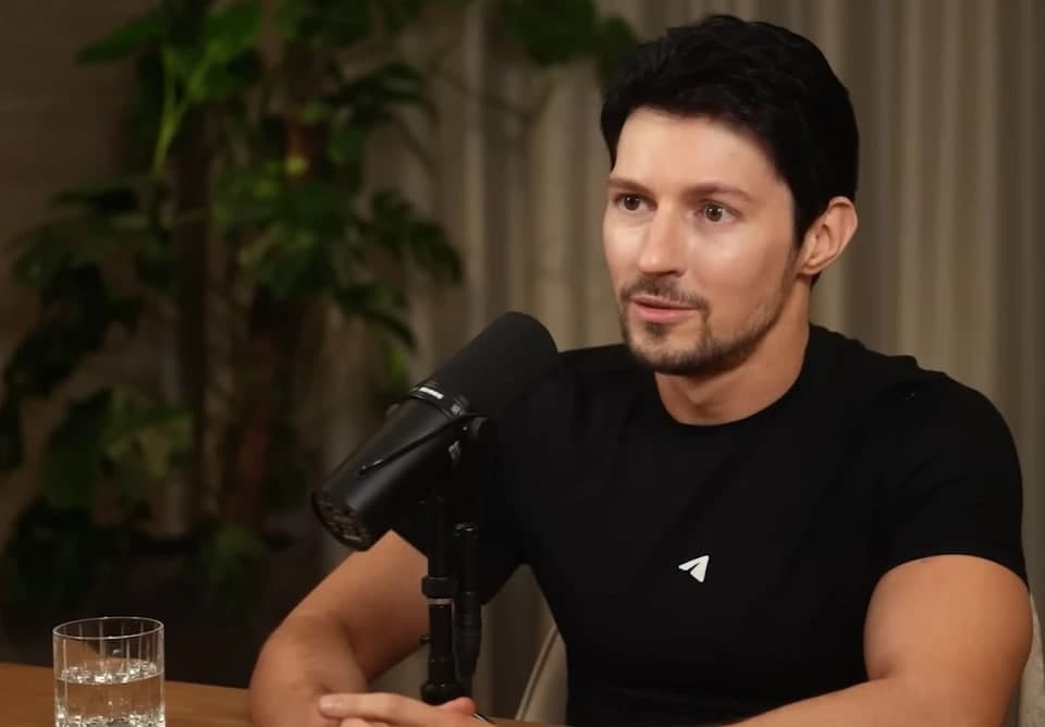 Pavel Durov «erkin internetni qutqarishga» chaqirdi